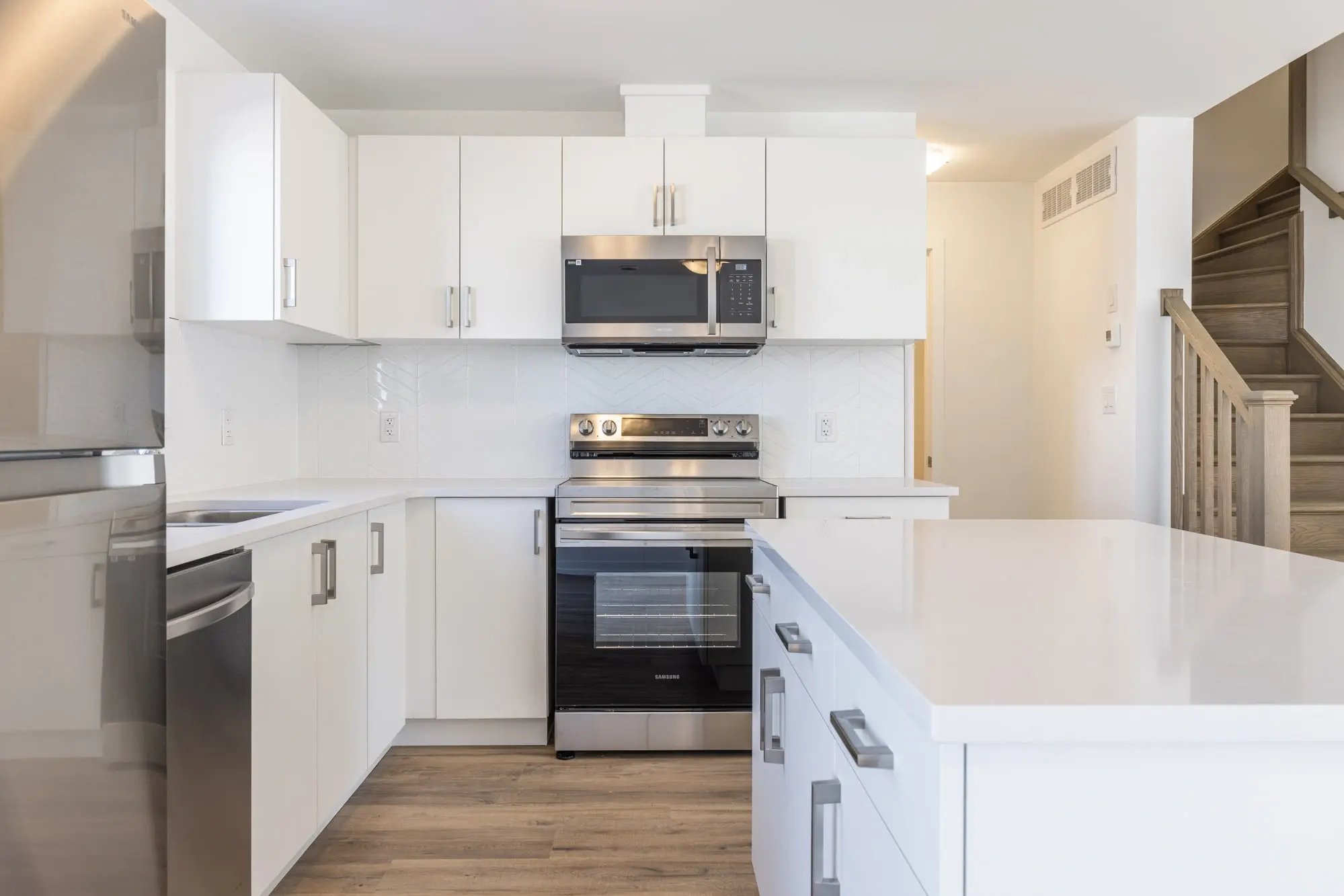 kitchen-rental-townhome